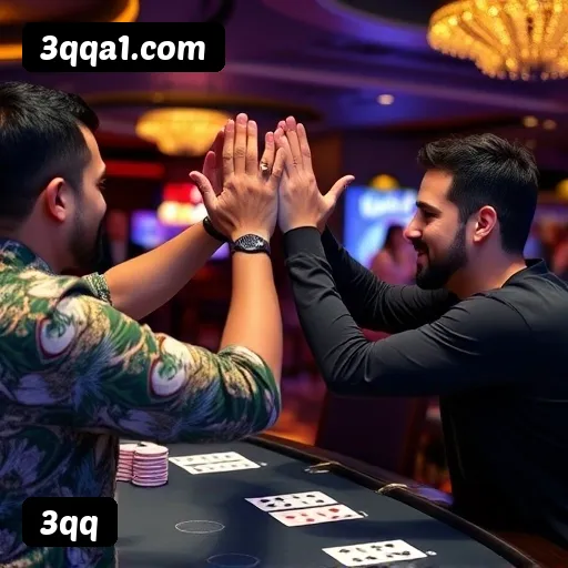 App Mobile 3qq - Jogue em Qualquer Lugar no Seu Smartphone